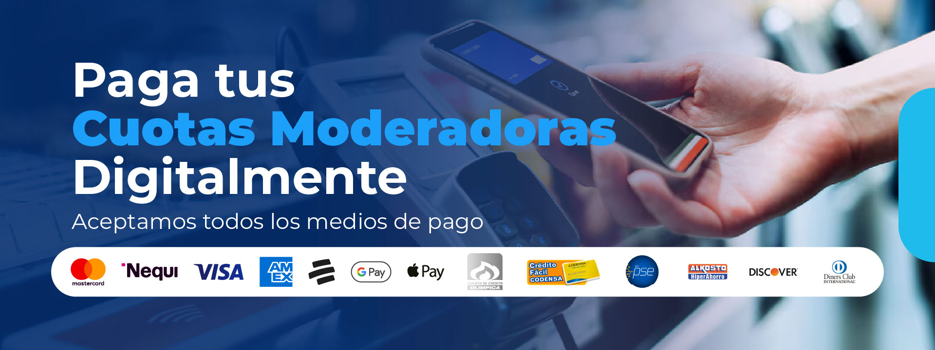 Cuotas moderadoras