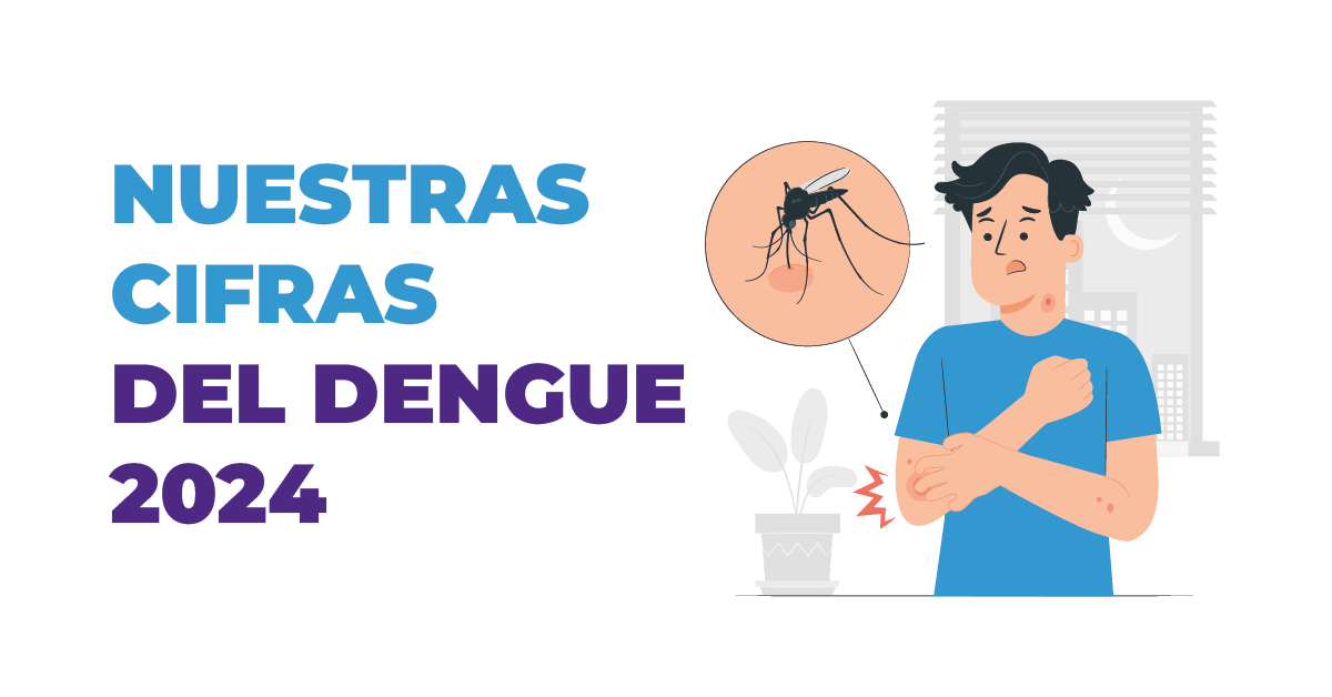 Cifras Dengue 2024